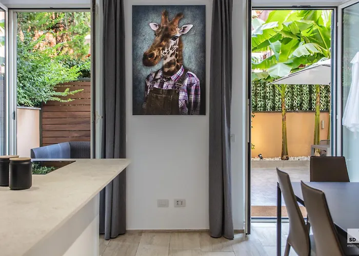 Apartment Luxury House In Nicolo V 120 Mq Rom