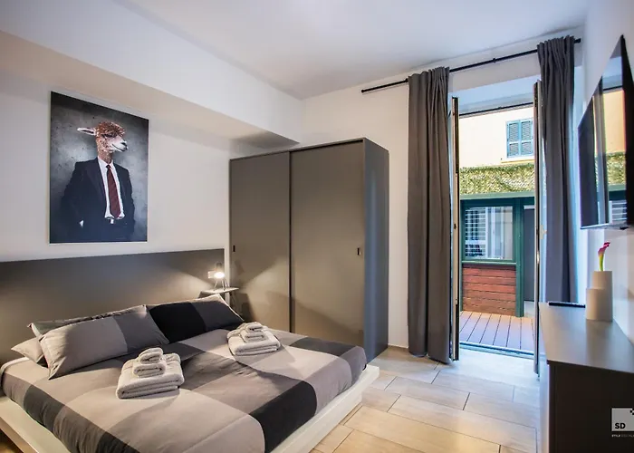 Luxury House In Nicolo V 120 Mq
