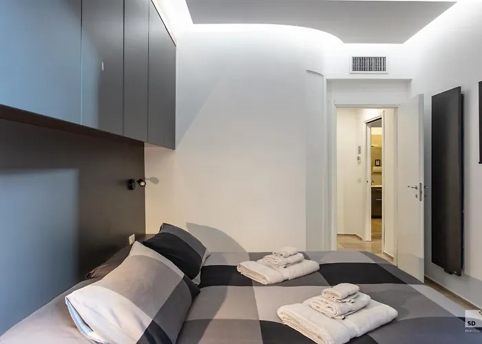 Luxury House In Nicolo V 120 Mq Apartment