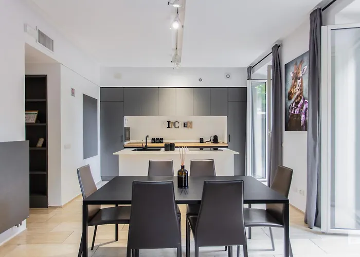 Apartment Luxury House In Nicolo V 120 Mq Rom
