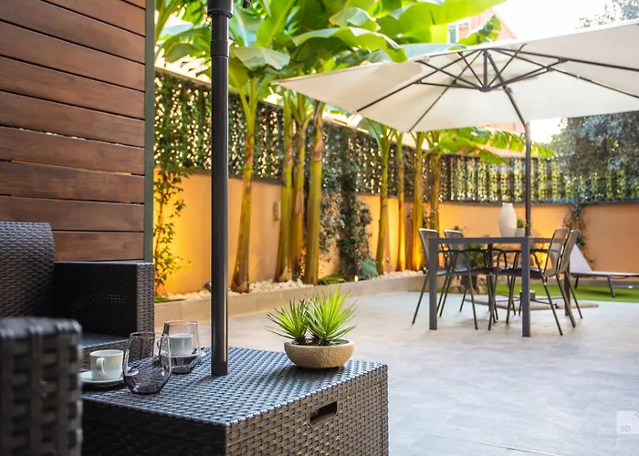 Luxury House In Nicolo V 120 Mq Apartment Rom