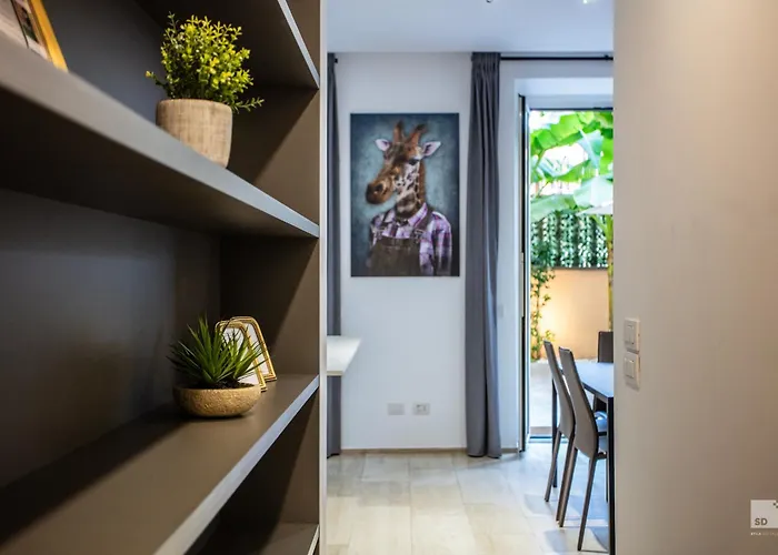 Luxury House In Nicolo V 120 Mq *