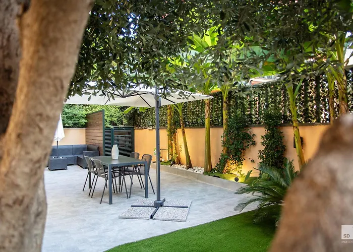 Luxury House In Nicolo V 120 Mq Apartment