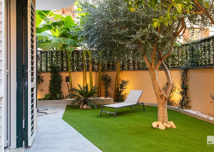Apartment Luxury House In Nicolo V 120 Mq *