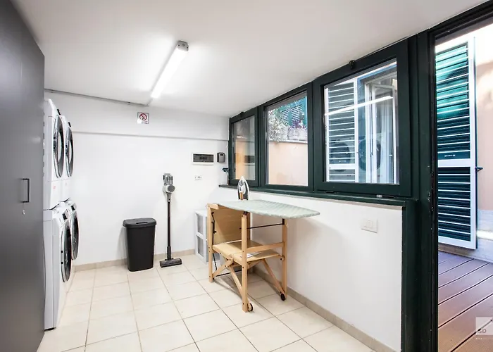 Luxury House In Nicolo V 120 Mq * Rom