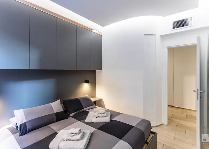 Apartment Luxury House In Nicolo V 120 Mq *