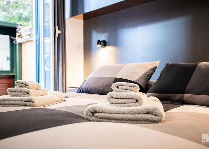 Apartment Luxury House In Nicolo V 120 Mq