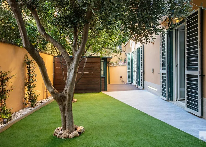 Apartment Luxury House In Nicolo V 120 Mq *