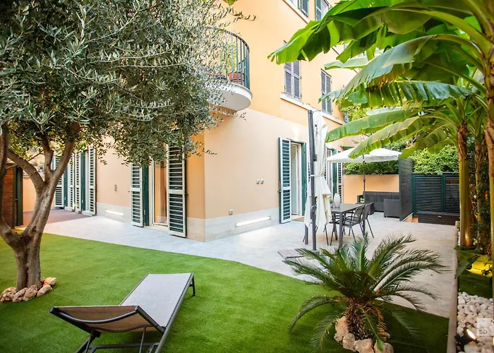 Luxury House In Nicolo V 120 Mq