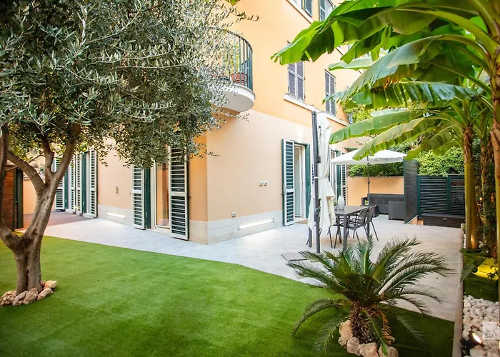Luxury House In Nicolo V 120 Mq
