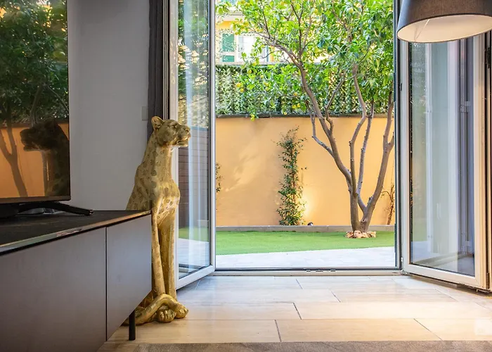 Apartment Luxury House In Nicolo V 120 Mq