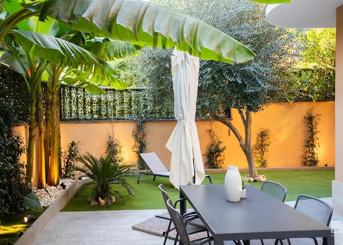 Luxury House In Nicolo V 120 Mq * Rom